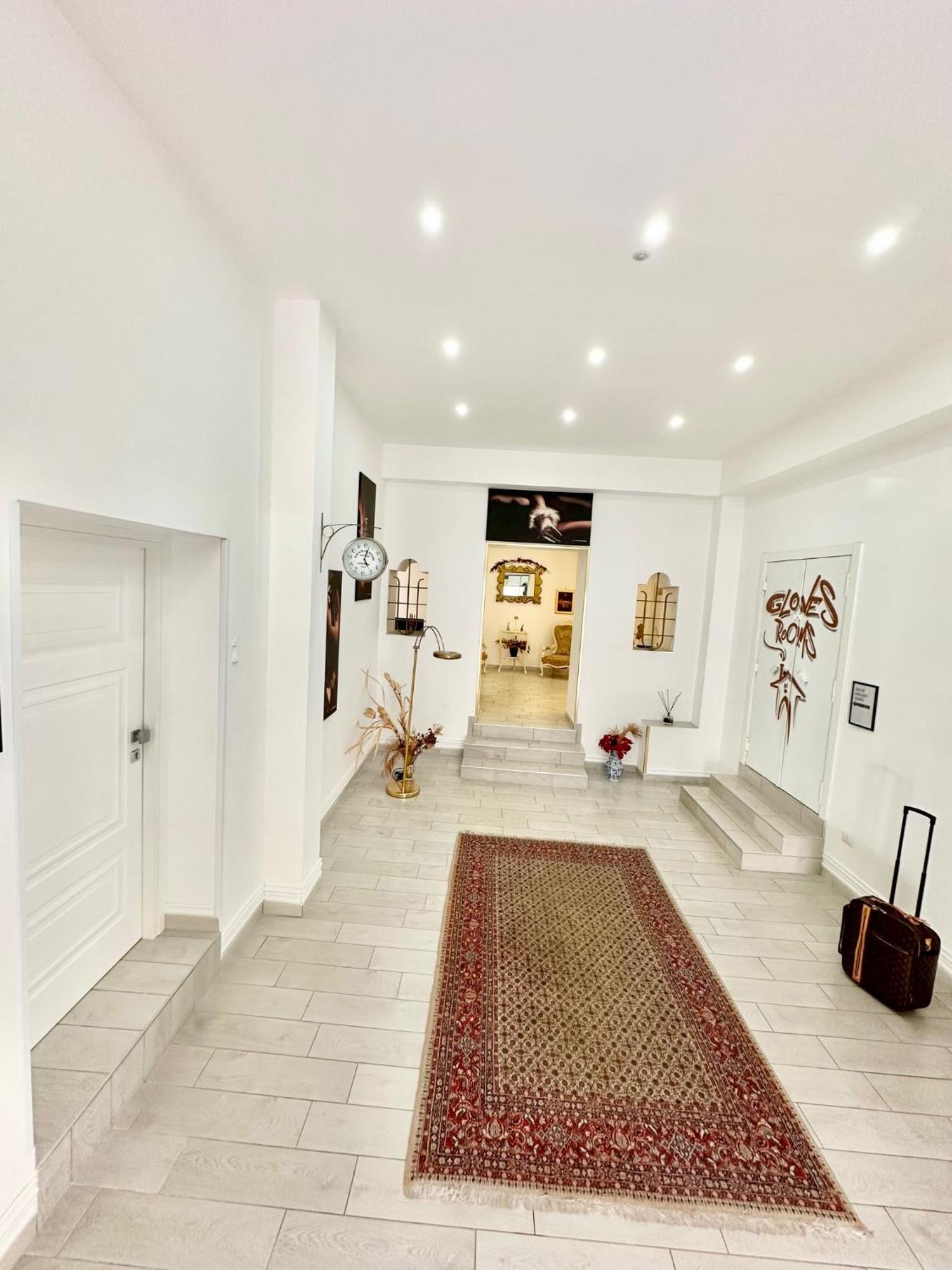 Gloves Rooms Napoli Ngoại thất bức ảnh