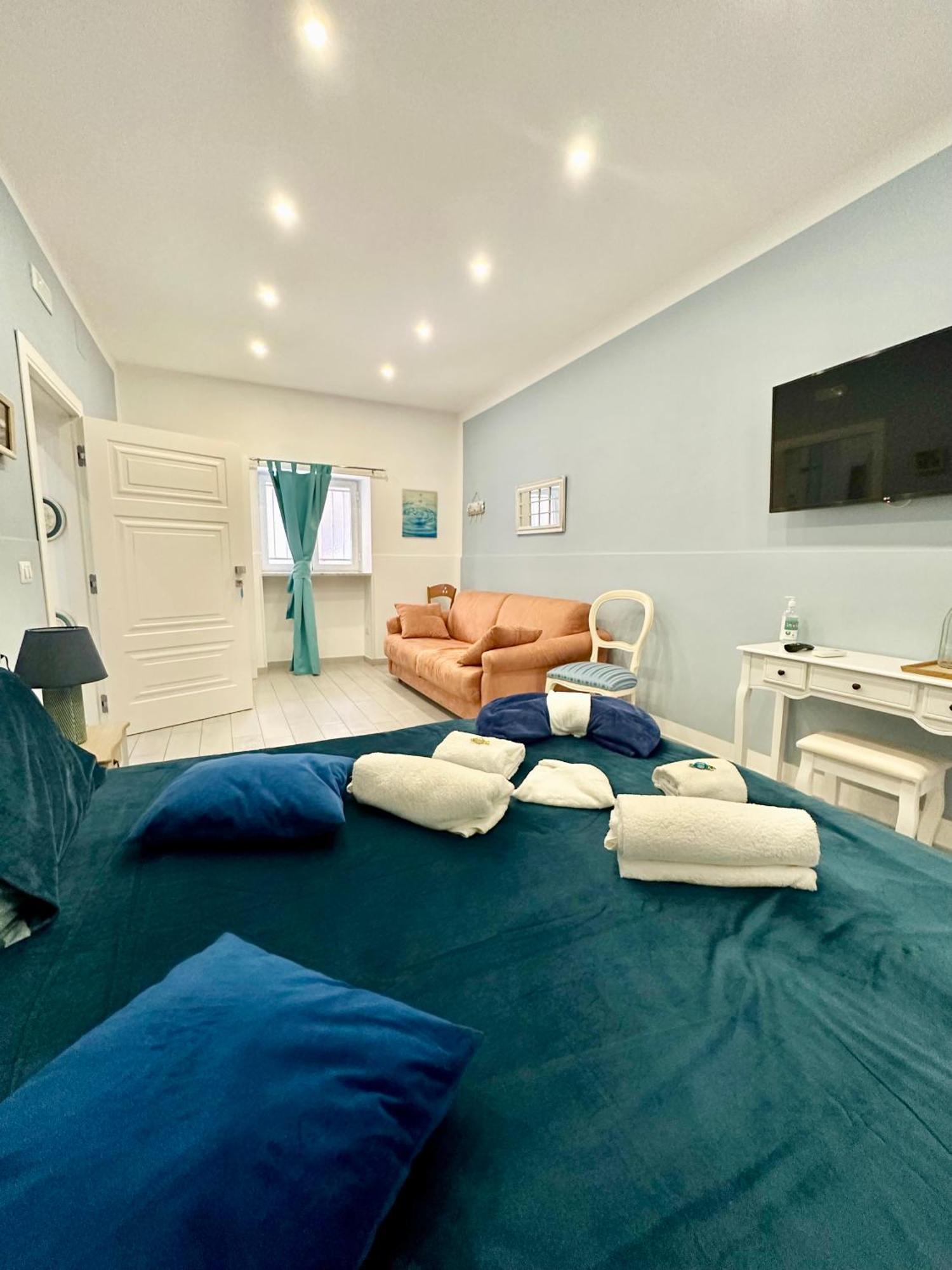 Gloves Rooms Napoli Ngoại thất bức ảnh