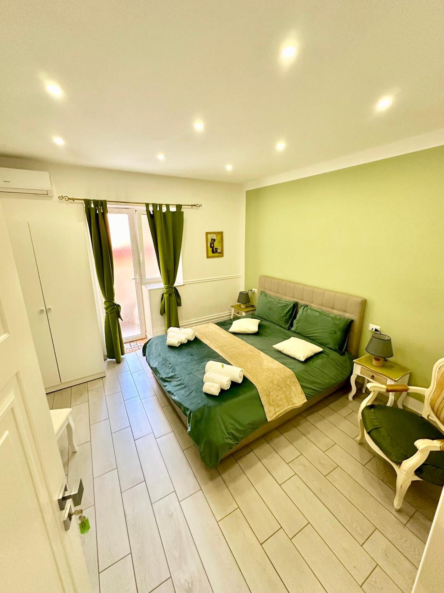 Gloves Rooms Napoli Ngoại thất bức ảnh